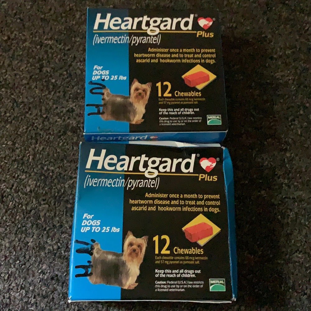 Heartgard plus